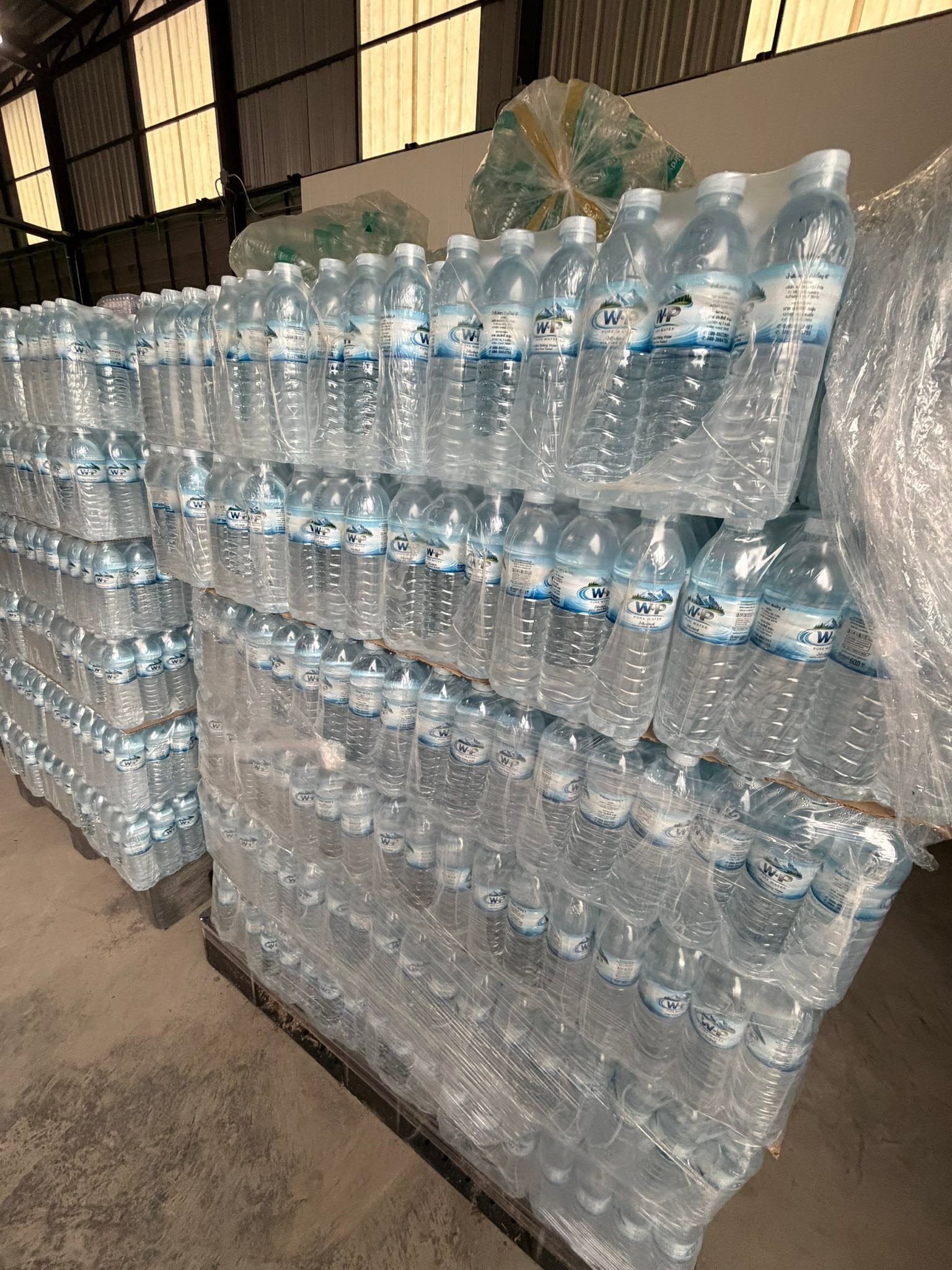 จุดโหลดสินค้า