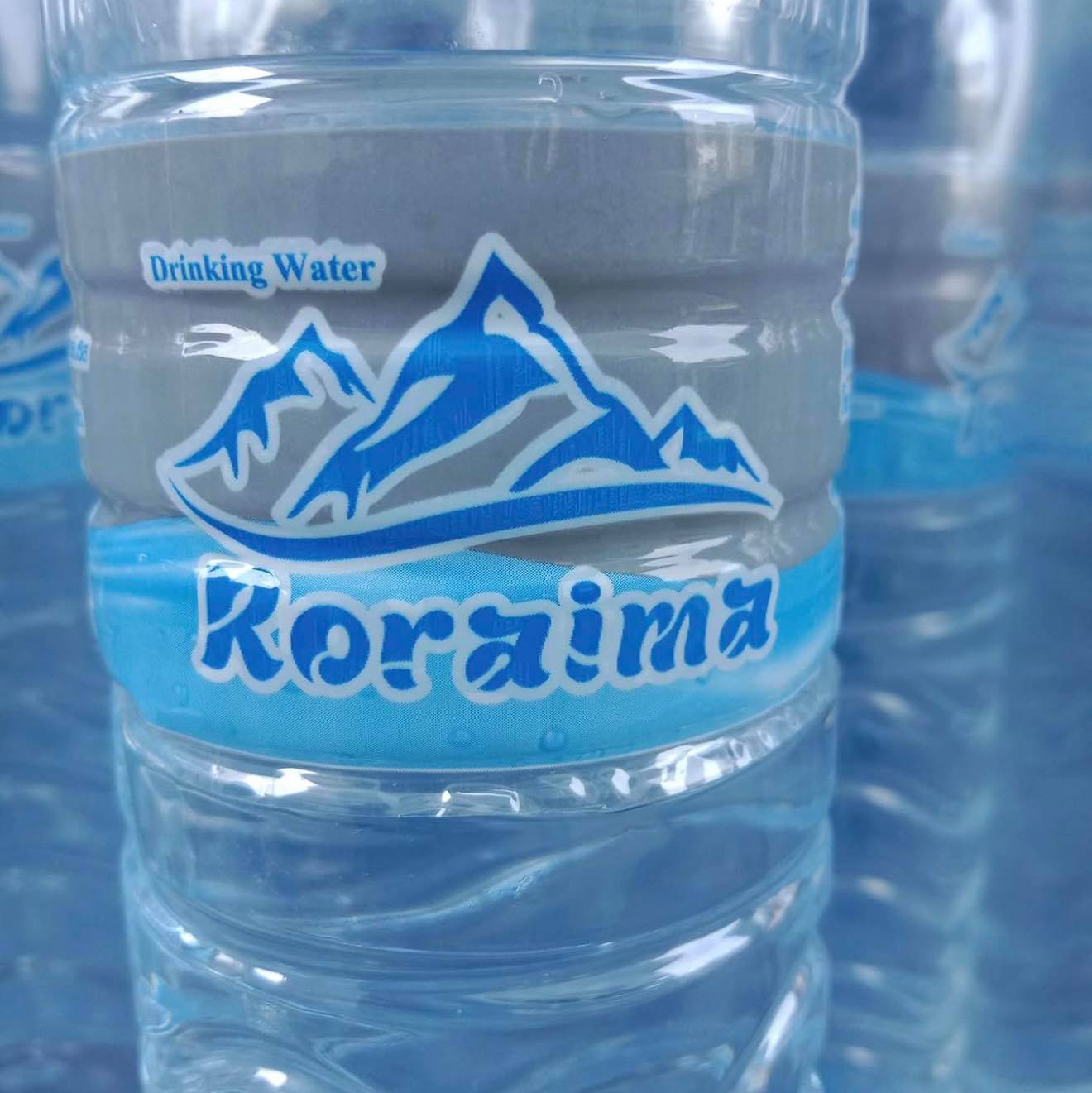 น้ำดื่ม RORAIMA