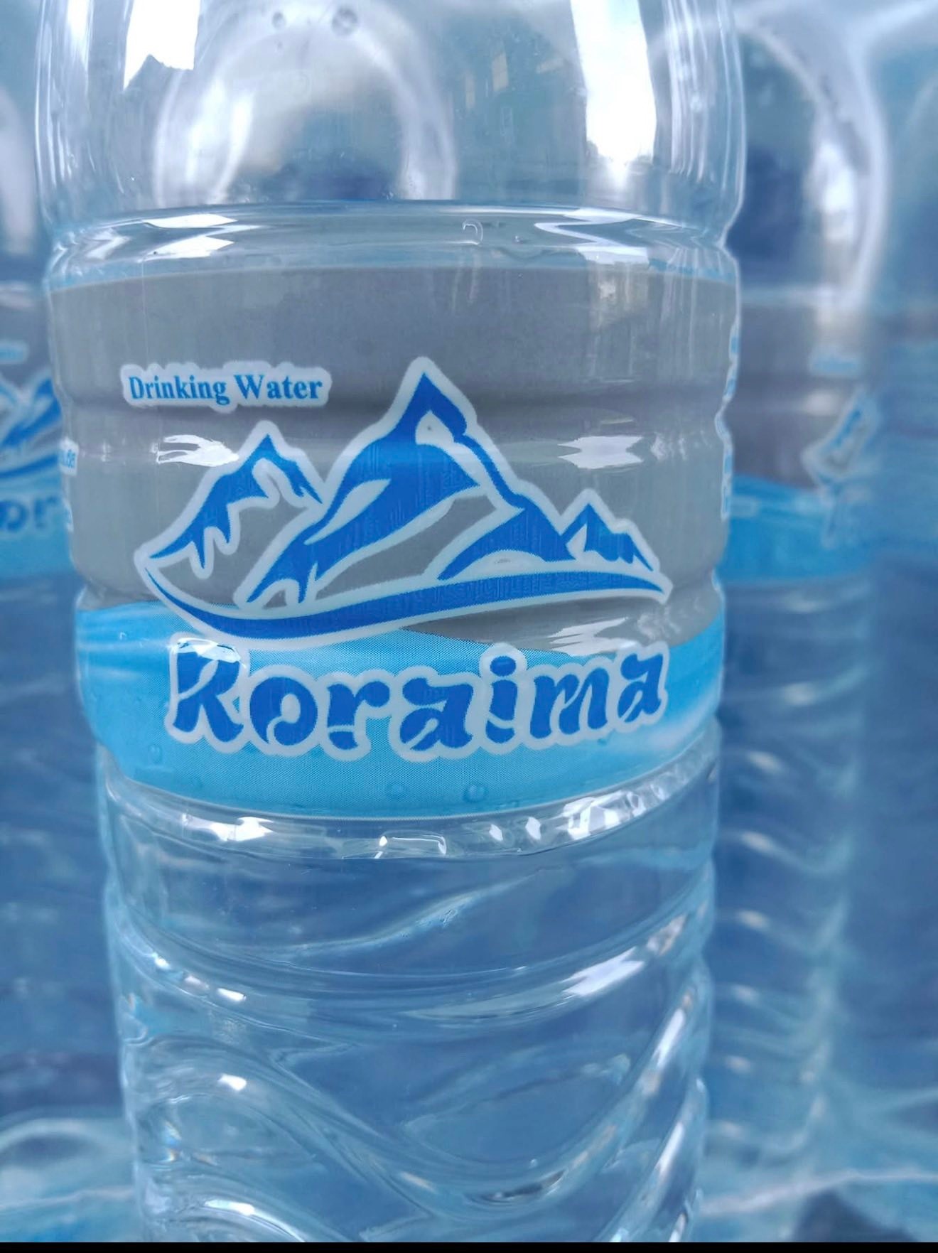น้ำดื่ม RORAIMA
